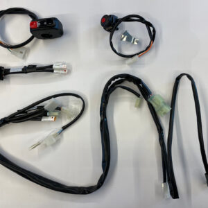 Kit impianto elettrico semplificato 4t