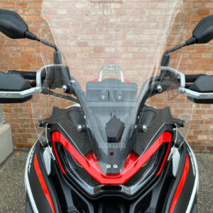 Cupolino maggiorato Benelli Trk 702