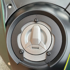 Flangia serbatoio per borsa tanklock Benelli