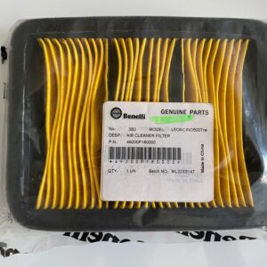 Filtro aria Benelli Leoncino 500, Leoncino 500 Trail