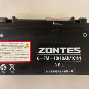 Batteria Zontes ZT 125\ ZT 310 \ ZT 350