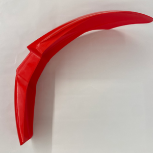 PARAFANGO ANTERIORE RR 4T *ROSSO*