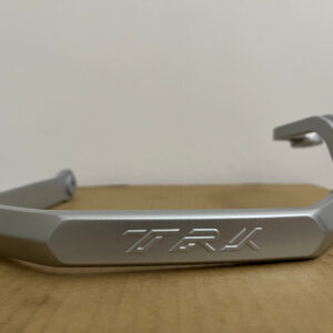 Paramano destro in alluminio per Benelli TRK