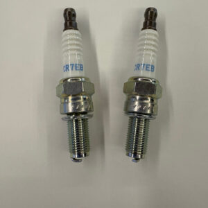 Coppia candele CR7EB